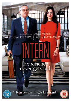 Intern, The (Robert de Niro, Anne Hathaway) (DVD)