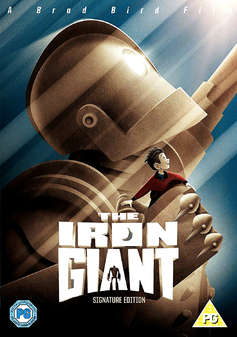 Iron Giant, The (DVD)
