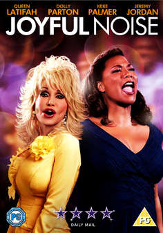 Joyful Noise (Queen Latifah, Dolly Parton) (DVD)
