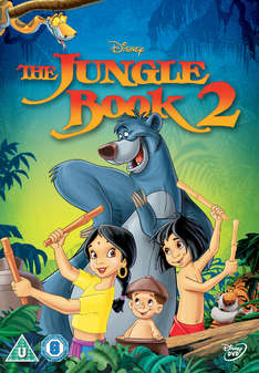 Jungle Book 2, The (DVD)