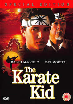 Karate Kid, The (Ralp Macchio, Pat Morita) (DVD)