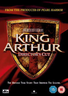 King Arthur (Clive Owen, Keira Knightley) (DVD) - Directors Cut