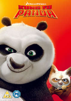 Kung Fu Panda (DVD)