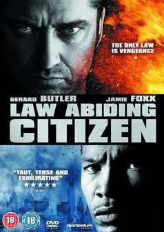 Law Abiding Citizen (Jamie Foxx, Gerard Butler) (DVD)