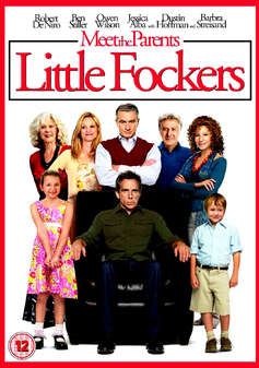 Meet the Parents: Little Fockers (Ben Stiller, Robert de Niro, Owen Wilson) (DVD)