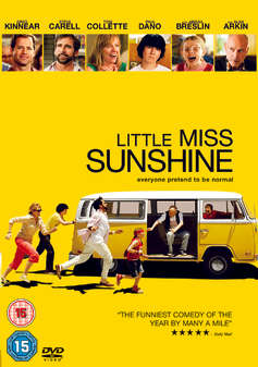 Little Miss Sunshine (Steve Carell, Alan Alda) (DVD)