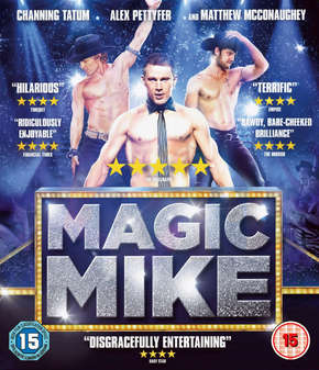 Magic Mike (Blu Ray)