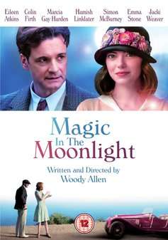 Magic in the Moonlight (Colin Firth, Emma Stone) (DVD)