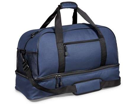 Maine Double-Decker Bag (BAG-3580) - navy
