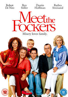 Meet the Fockers (Ben Stiller, Dustin Hoffman) (DVD)