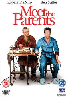 Meet the Parents (Ben Stiller, Robert de Niro) (DVD)
