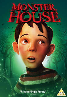 Monster House (DVD)