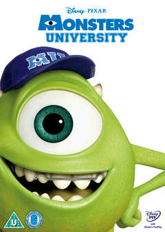 Monsters University (DVD)