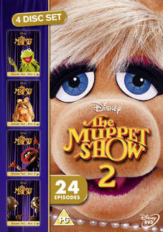Muppet Show, The - Season 2 (DVD)