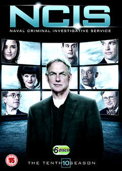 NCIS - Season 10 (DVD Box Set)