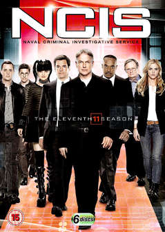 NCIS - Season 11 (DVD)