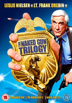 Naked Gun Trilogy (Leslie Nielsen) (DVD)