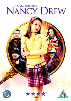Nancy Drew (Emma Roberts) (DVD)