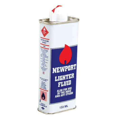Newport Lighter Fluid - 1x6x133ml (GAS006)