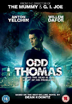 Odd Thomas (Anton Yelchin, Willem Dafoe) (DVD)
