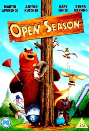 Open Season (DVD)
