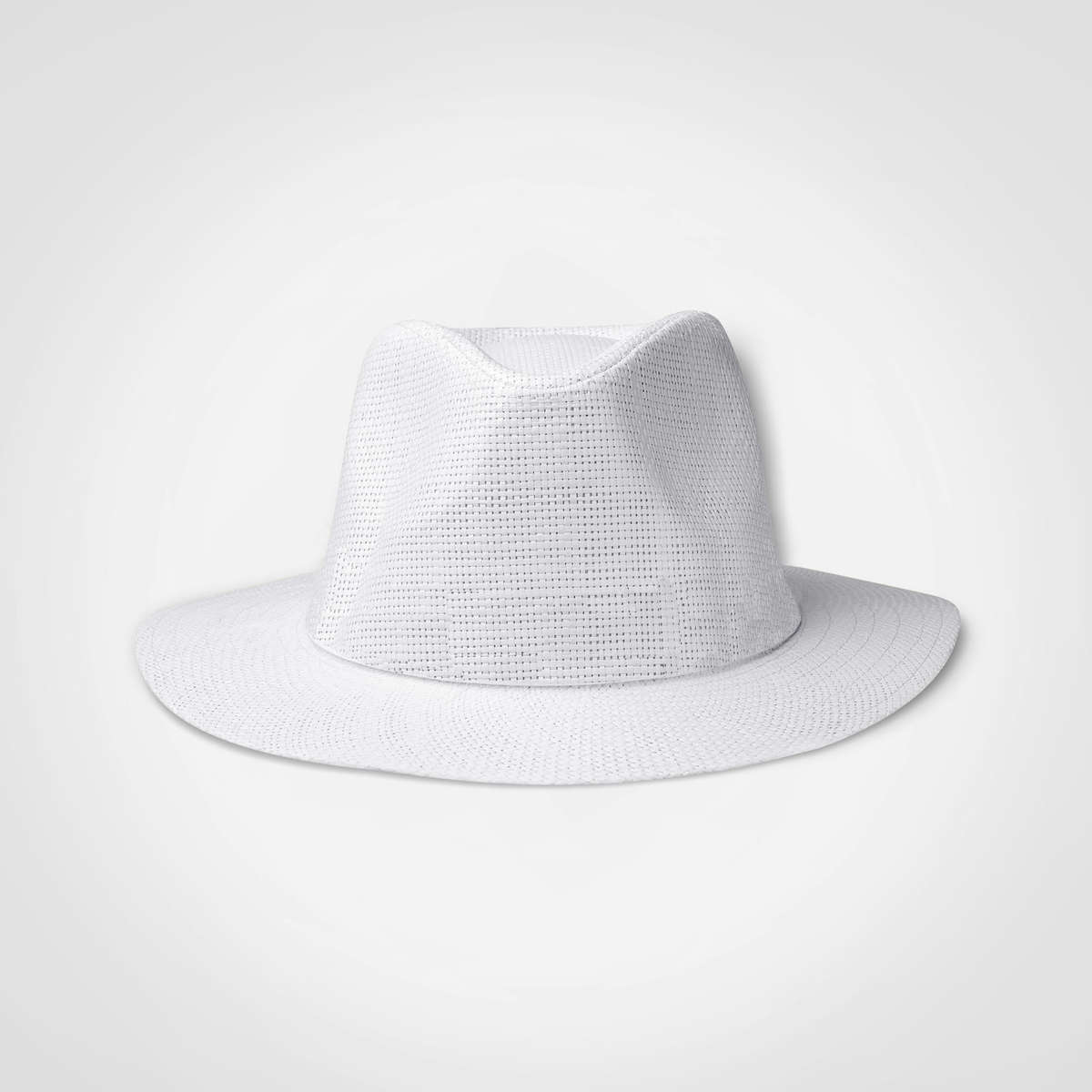 Panama Hat - white
