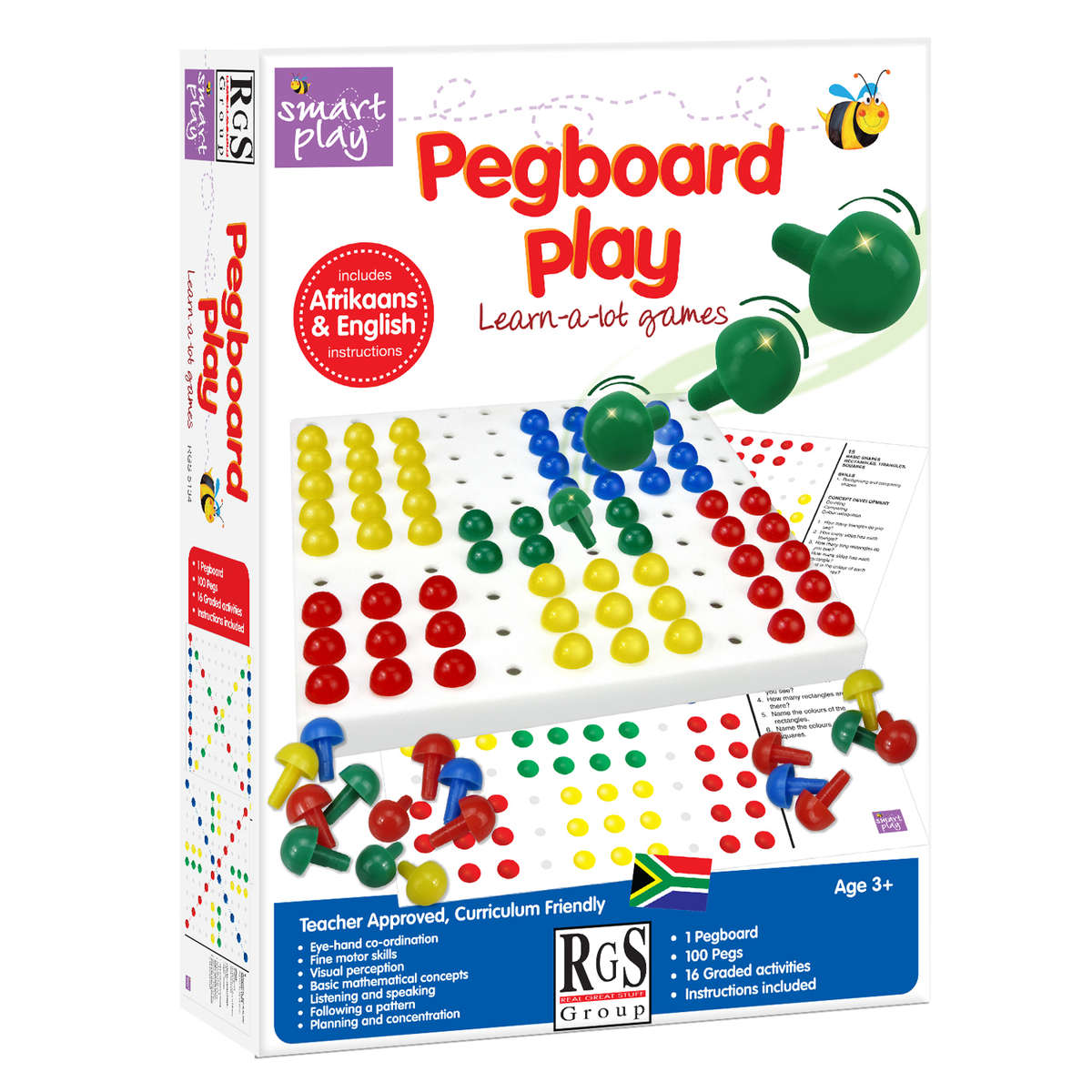 Pegboard Play (RGS5134)