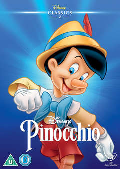 Pinocchio (DVD)