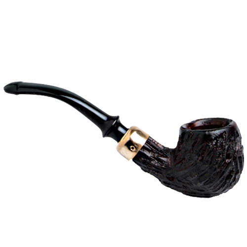 Smoking Pipe: Czech Pipe - Shorty