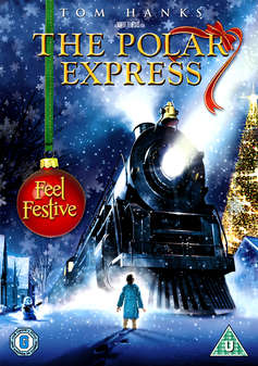 Polar Express, The (DVD) - used