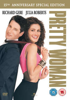 Pretty Woman (Julia Roberts, Richard Gere) (DVD)