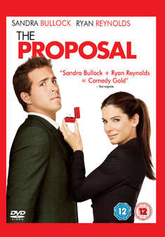 Proposal, The (Sandra Bullock, Ryan Reynolds) (DVD)