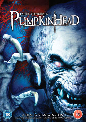 Pumpkinhead (Lance Henriksen) (DVD)