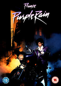 Purple Rain (Prince) (DVD)