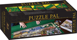 Puzzle building mat (Puzzle Pal)