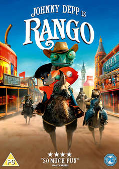 Rango (DVD)