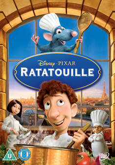Ratatouille (DVD)