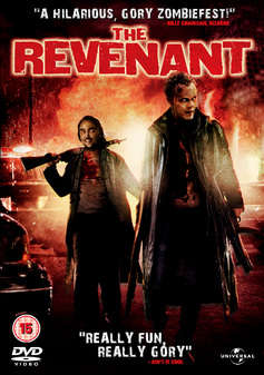 Revenant, The (David Anders) (DVD)