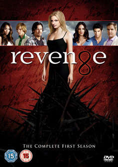 Revenge - Season 1 (DVD Box Set)