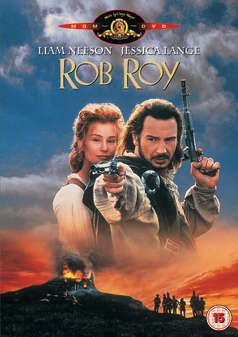 Rob Roy (Liam Neeson, Jessica Lange) (DVD)