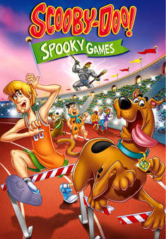 Scooby-Doo: Spooky Games (DVD)
