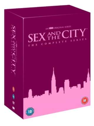 Sex and the City - The Complete Series (DVD)