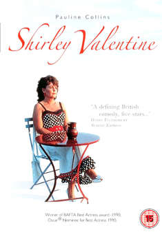 Shirley Valentine (Pauline Collins, Tom Conti) (DVD)