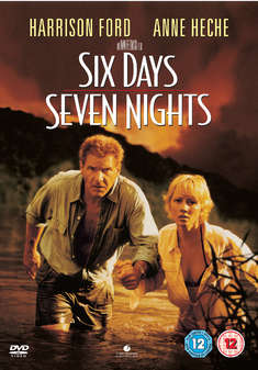 Six days seven nights (Harrison Ford, Anne Heche) (DVD)