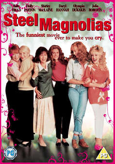 Steel Magnolias (Sally Field, Dolly Parton, Julia Roberts) (DVD)