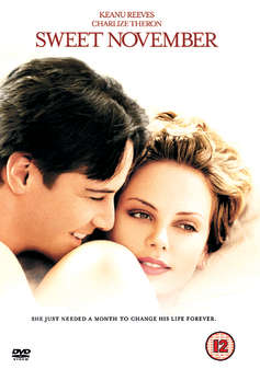 Sweet November (Keanu Reeves, Charlize Theron) (DVD)
