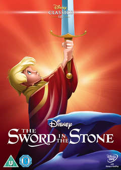 Sword in the Stone, The (DVD)