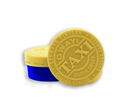 Taxi Snuff - Blue (12x15g)