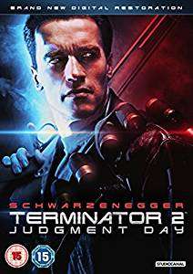 Terminator 2 (Arnold Schwarzenegger, Linda Hamilton) (DVD)