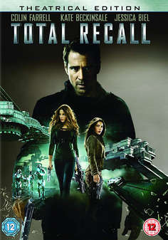 Total Recall (Colin Farrell, Kate Beckinsale) (DVD)